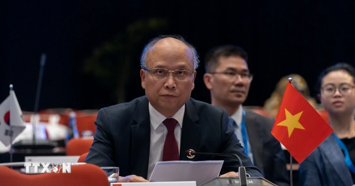 Việt Nam thúc đẩy bình đẳng giới tại Hội nghị Bộ trưởng Pháp ngữ lần thứ 46