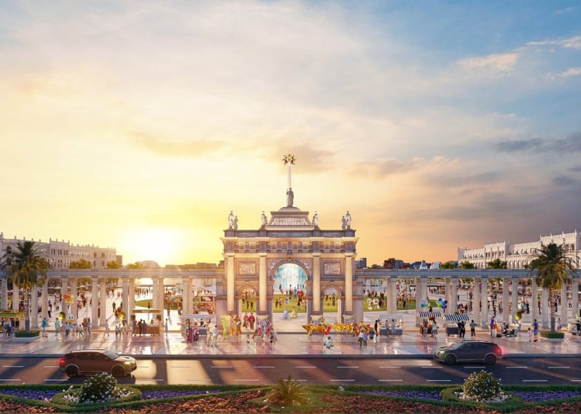 Королівська площа