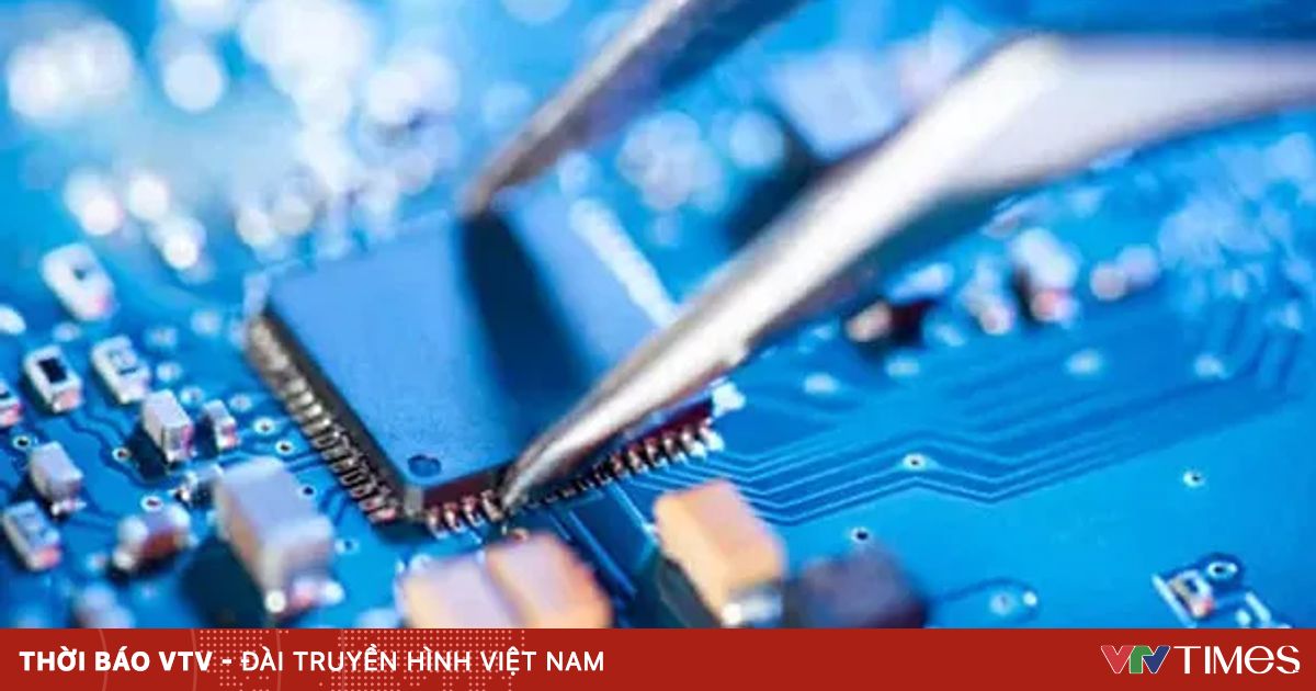 Mỹ cho phép xuất khẩu chất bán dẫn tiên tiến