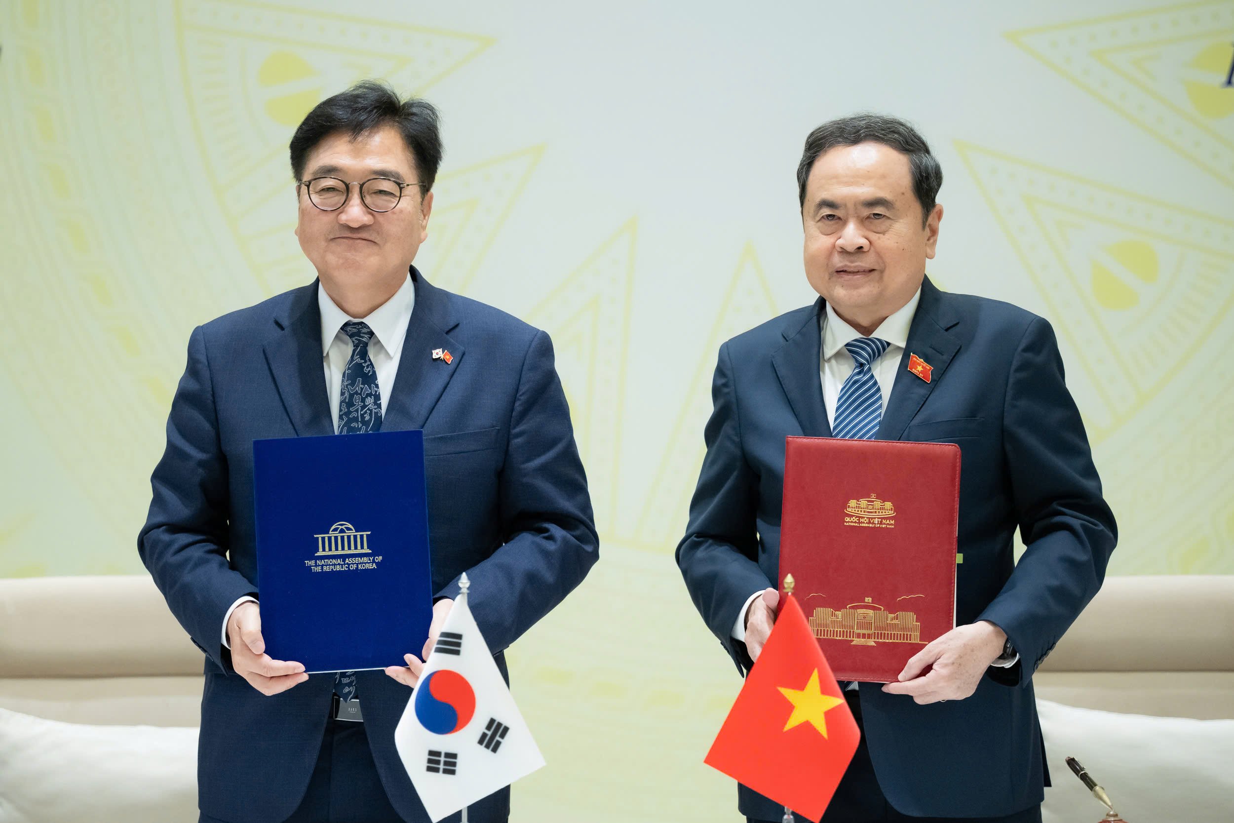 Thúc đẩy hợp tác Quốc hội Việt Nam - Hàn Quốc- Ảnh 2.