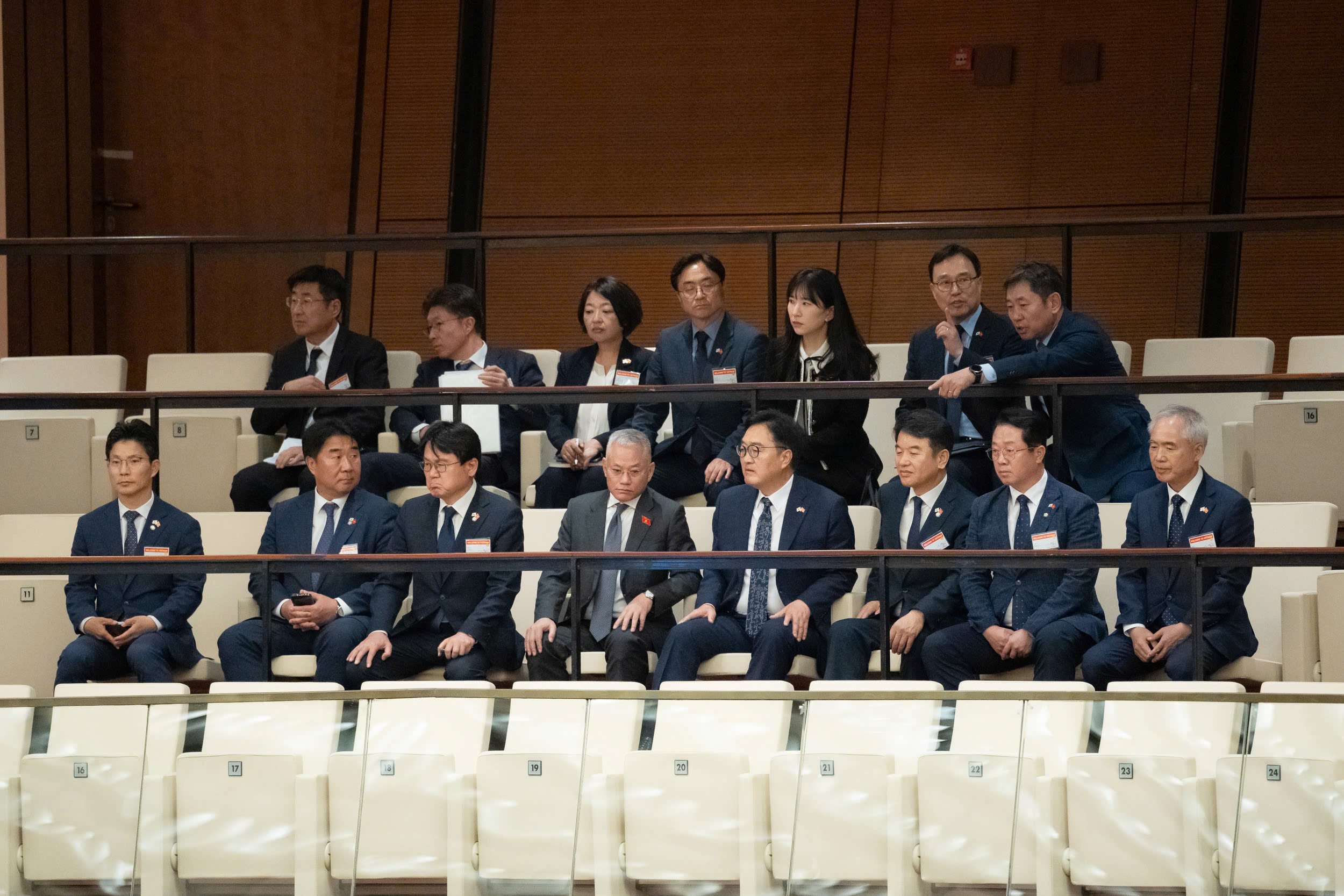 Thúc đẩy hợp tác Quốc hội Việt Nam - Hàn Quốc- Ảnh 3.