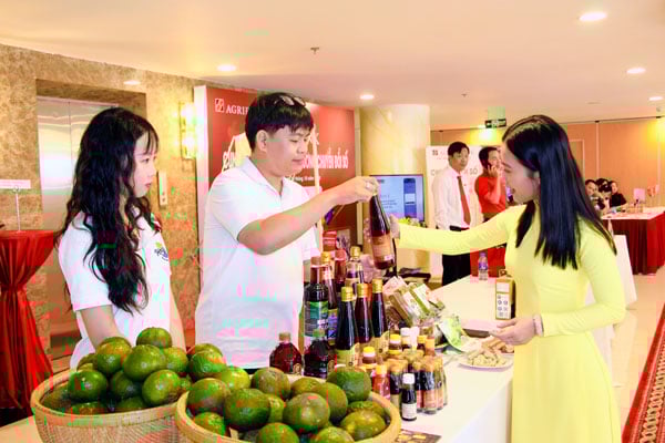 เข้าร่วมงานนิทรรศการและงานแสดงสินค้าเพื่อช่วยให้ธุรกิจขยายตลาดผู้บริโภคของตน