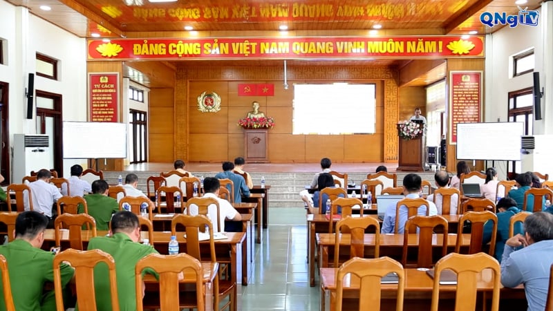 Phổ biến pháp luật về an toàn giao thông