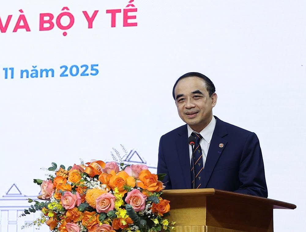 Trường Đại học Y Hà Nội đã có những đóng góp quan trọng nâng cao uy tín, vị thế của ngành y tế Việt Nam - Ảnh 2.