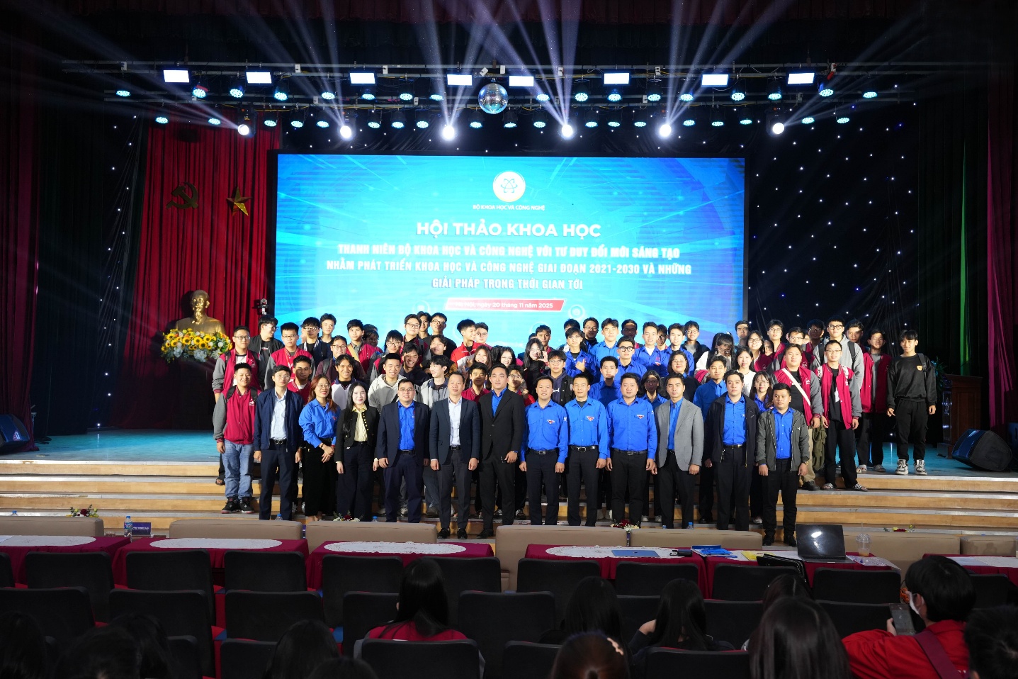 Thanh niên Bộ KH&CN: Tiên phong đổi mới sáng tạo, dẫn dắt phát triển KH&CN trong kỷ nguyên số- Ảnh 4.