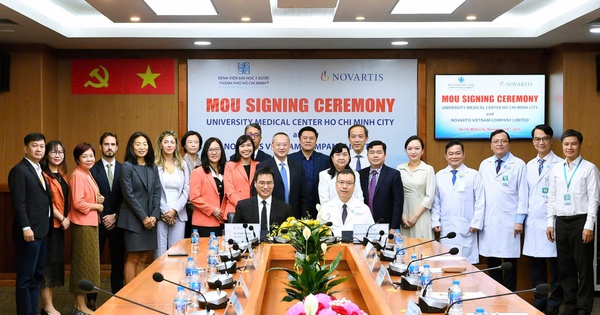 Hợp tác xây dựng và phát triển mô hình điều trị kiểu mẫu, triển khai các chương trình dành cho người bệnh