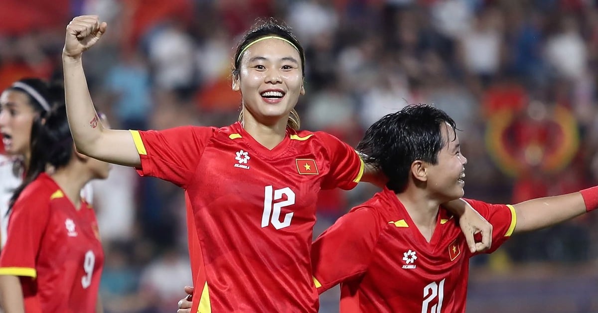 Tuyển nữ Việt Nam đi Nhật với đội hình mạnh nhất