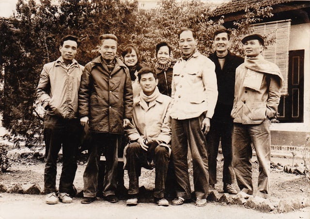 GS Lê Dũng Tráng: Người Việt Nam tự hào và cống hiến cho toán học - Ảnh 1.