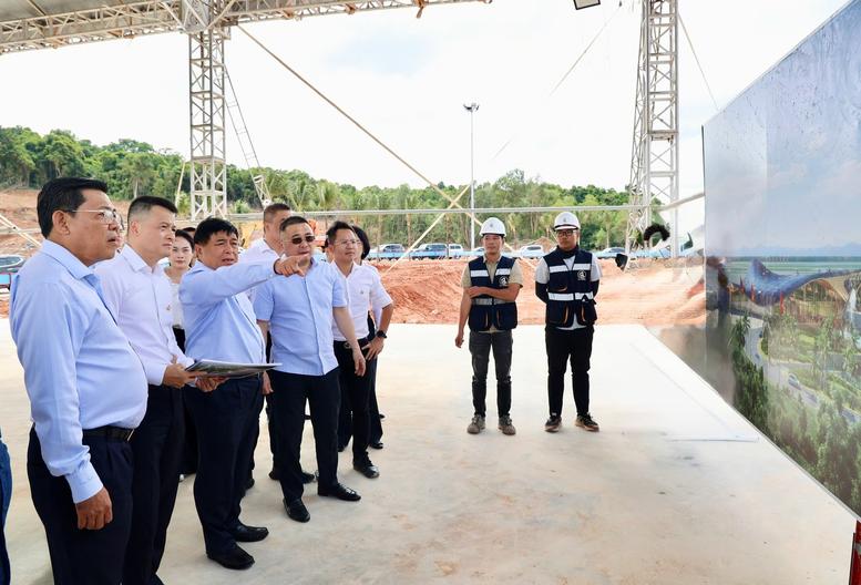 Coteccons nỗ lực đồng hành cùng các dự án hạ tầng quốc gia- Ảnh 1.