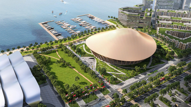 Coteccons nỗ lực đồng hành cùng các dự án hạ tầng quốc gia- Ảnh 2.