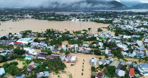 Huy động toàn lực, triển khai cấp bách mọi biện pháp ứng phó mưa lũ đặc biệt lớn ở Khánh Hòa, Đắk Lắk, Gia Lai