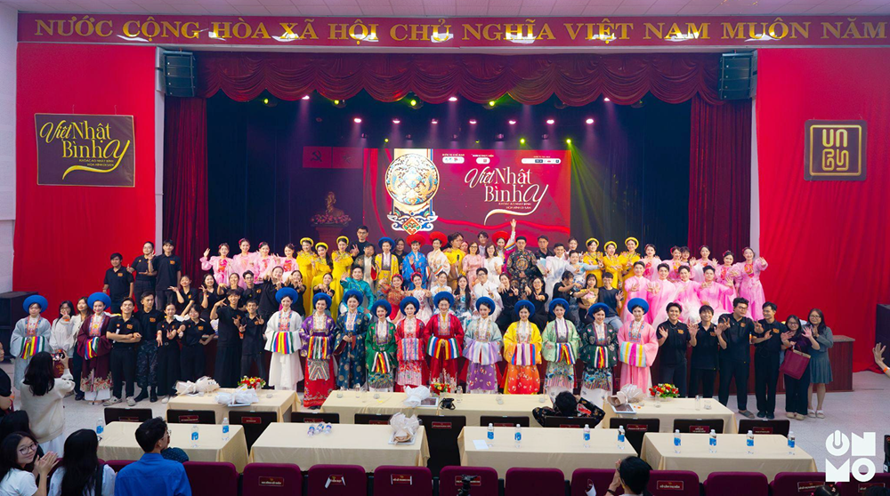 ស្វែងយល់ពីមរតករបស់ Nhat Binh Ao Dai តាមទស្សនៈរបស់និស្សិត - រូបថត ៤