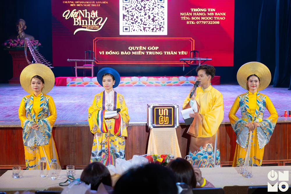 ស្វែងយល់ពីមរតករបស់ Nhat Binh Ao Dai តាមទស្សនៈរបស់និស្សិត - រូបថត ៣