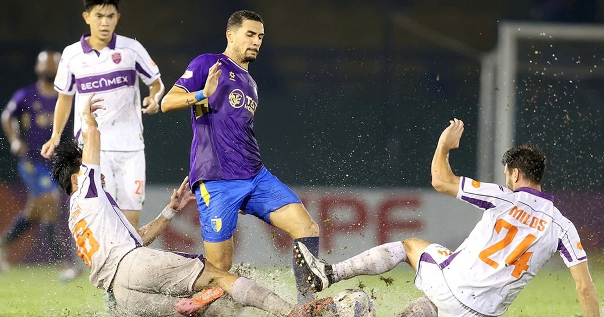 Đội tuyển Việt Nam cần Hoàng Hên để áp đảo Malaysia