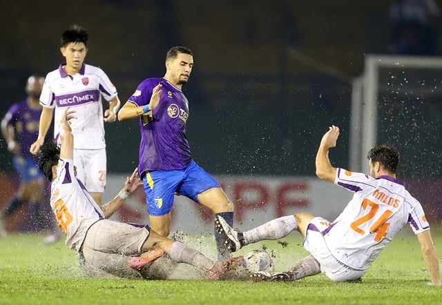 Đội tuyển Việt Nam cần Hoàng Hên để áp đảo Malaysia- Ảnh 1.