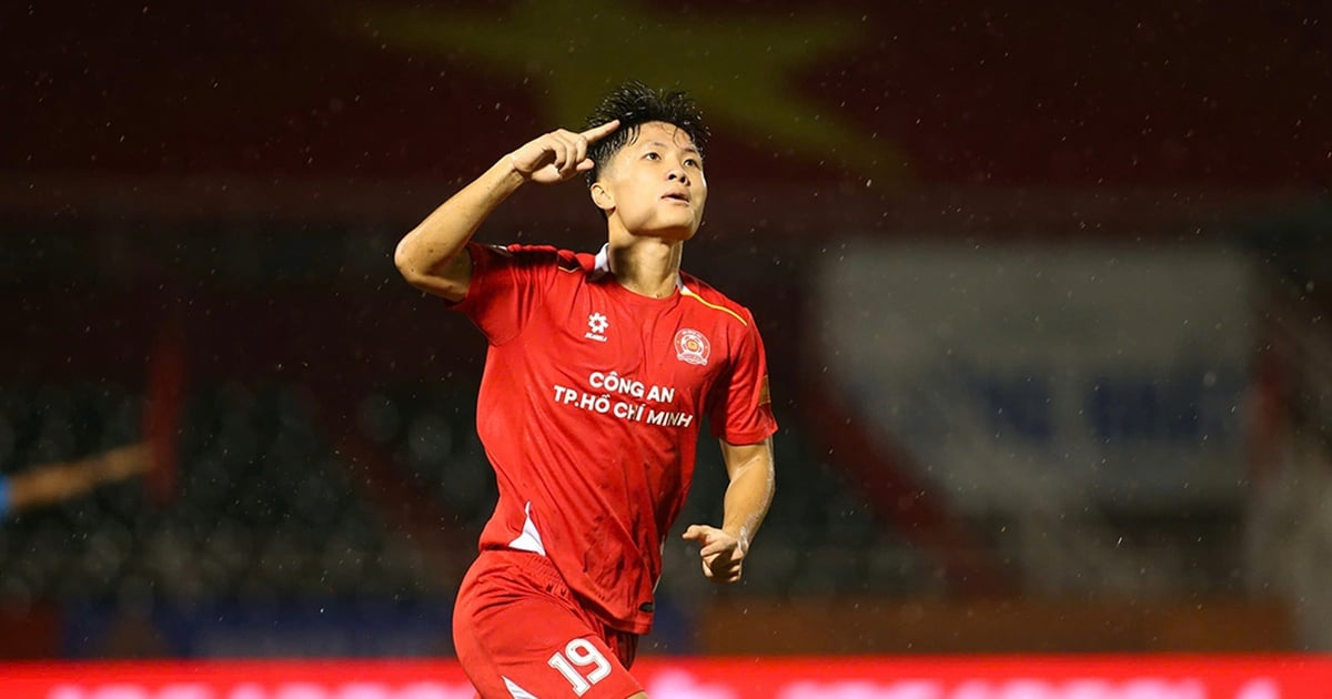 Ai thay Văn Trường ở đội U.23 Việt Nam?