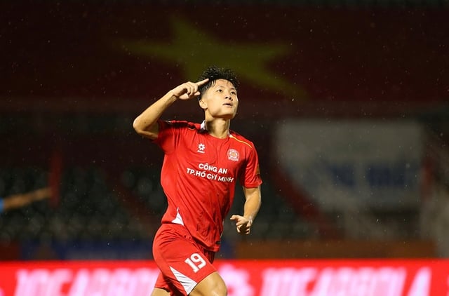 Ai thay Văn Trường ở đội U.23 Việt Nam?- Ảnh 1.