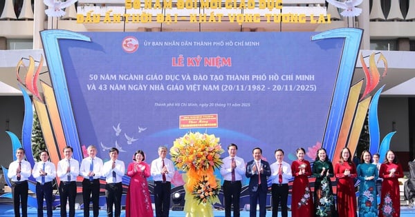 GD-ĐT TP HCM "đi sau mà về trước"