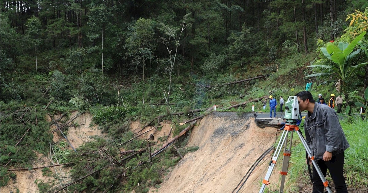 4 đèo lớn tê liệt, cần trăm tỷ đồng khắc phục