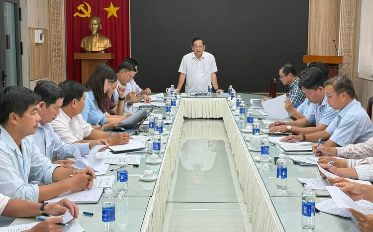 Thanh tra An Giang vững bước trên hành trình mới