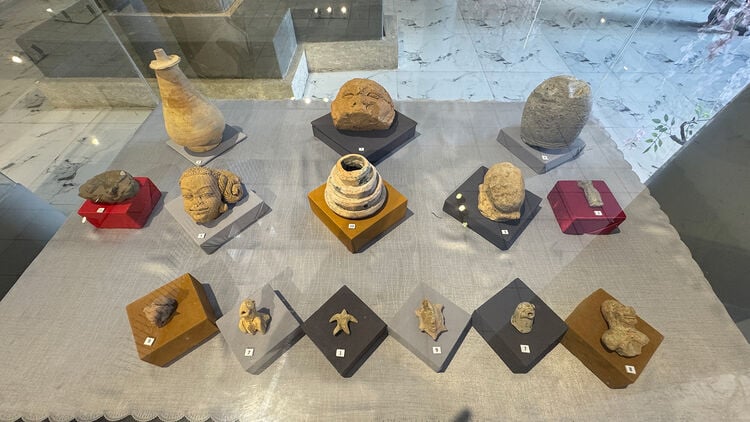 Khoanh vùng để giữ lấy di sản Óc Eo - Ba Thê