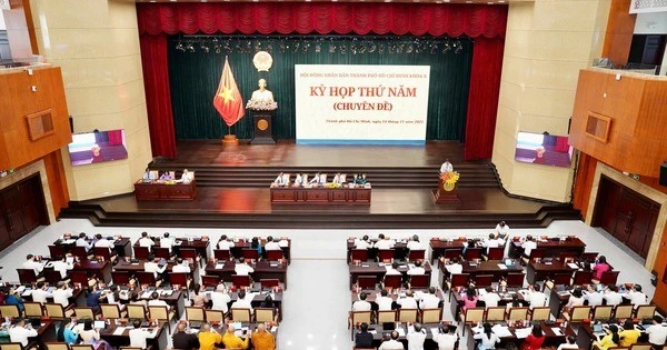 Quy định mới về số lượng Phó Chủ tịch UBND các tỉnh, thành phố