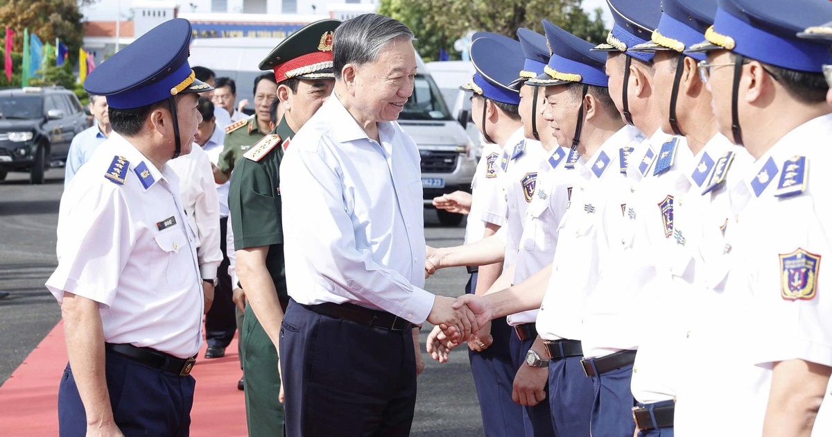 Bảo vệ Hội nghị Cấp cao APEC 2027 tuyệt đối an toàn