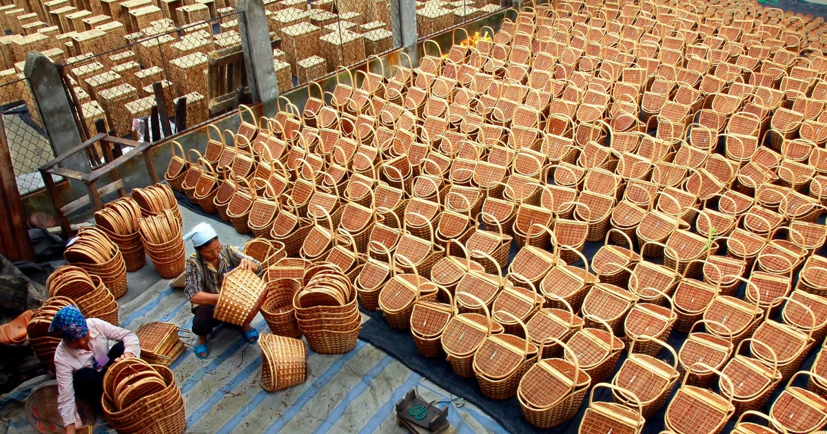 Hà Nội: Sắp diễn ra Tuần văn hóa, du lịch, thương mại làng nghề năm 2025