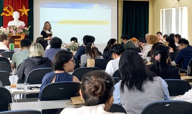 Mục tiêu của giáo dục: hạnh phúc hay tri thức? - Ảnh 2.