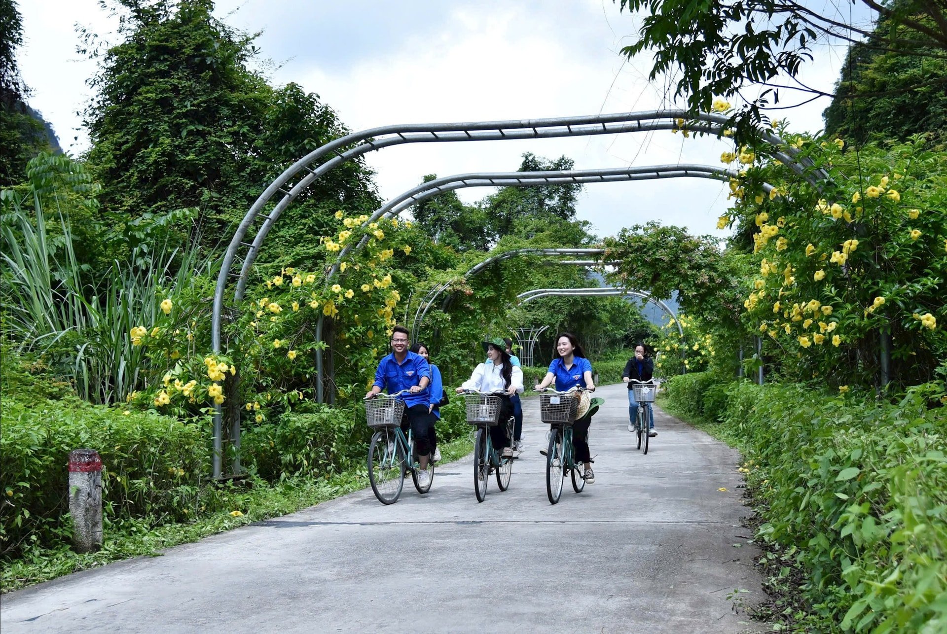 Đồng lòng tạo nên diện mạo mới cho thành phố