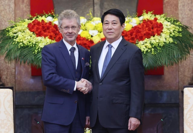 ベトナムとチェコ共和国、外交関係樹立75周年を記念し新たな協力を拡大 - 写真1。