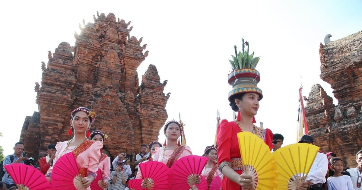 Lễ hội Katê Ninh Thuận: Khám phá di sản văn hóa Chăm