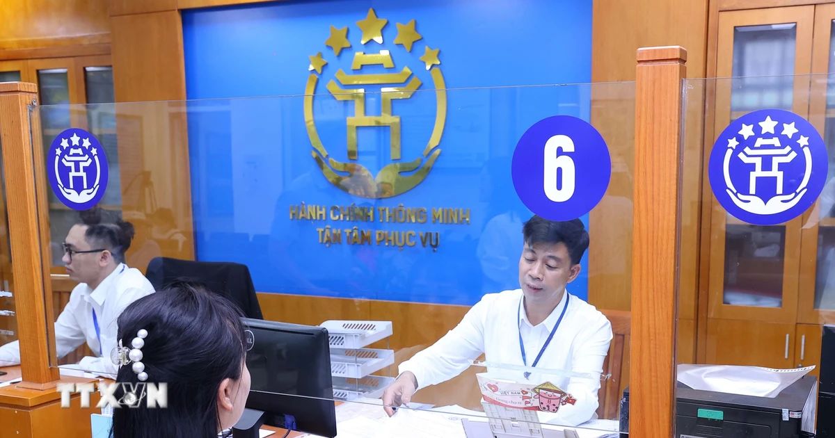 Bộ Nội vụ đề xuất đến đầu tháng 7/2027 hoàn thành sắp xếp công chức theo vị trí việc làm