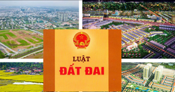Gỡ “điểm nghẽn” trong Luật Đất đai