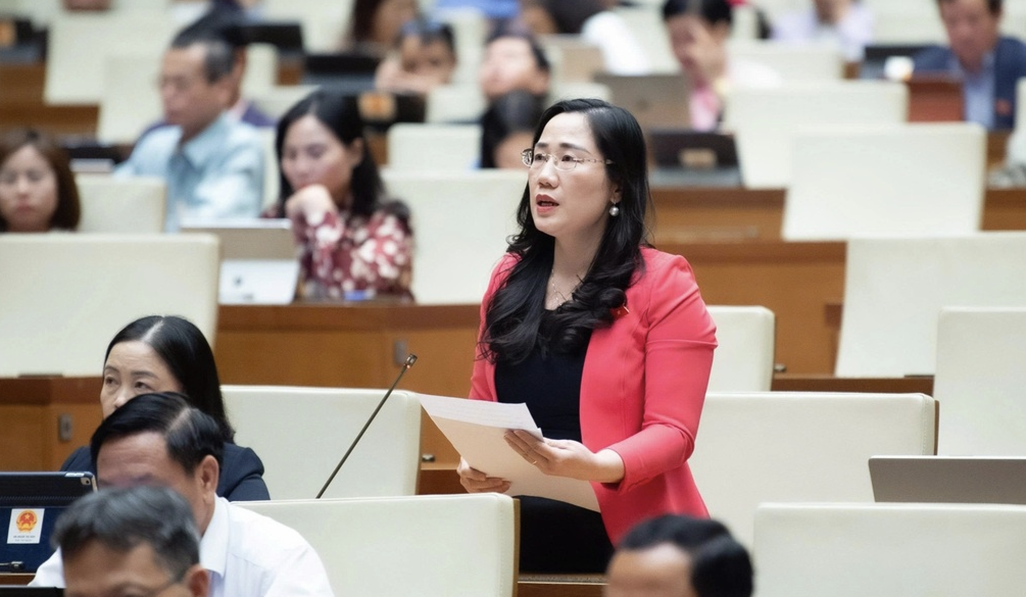 Đại biểu lên tiếng việc nhiều trường bất ngờ bỏ xét tuyển khối C00