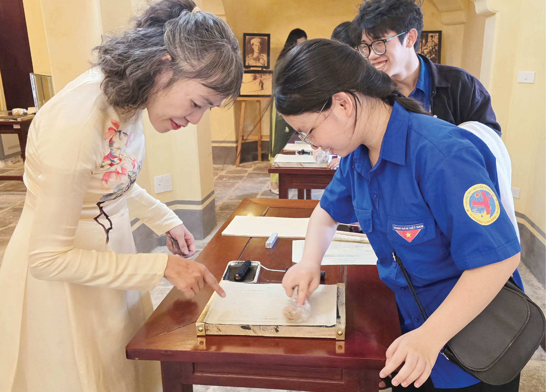 Tôn vinh giá trị di sản Cố đô