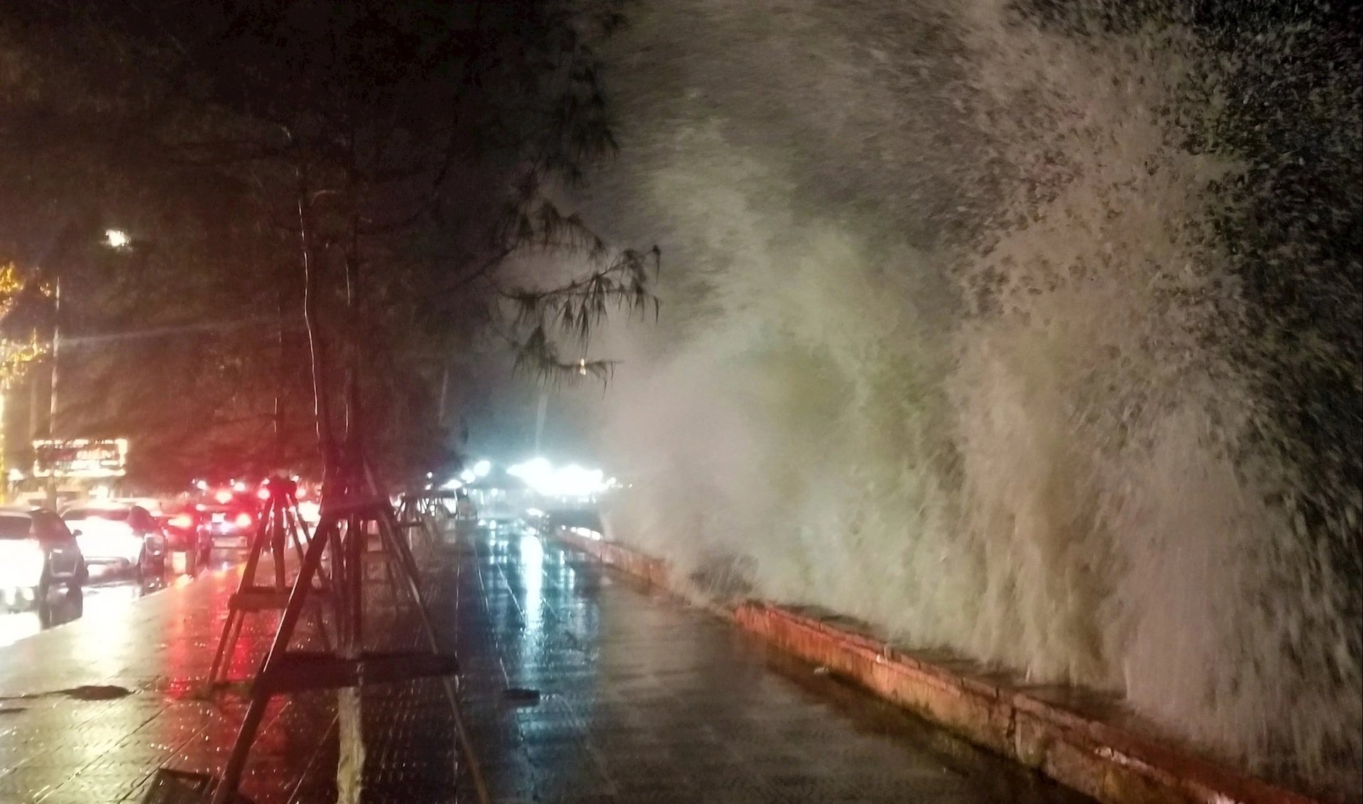 Cảnh báo gió mạnh, sóng lớn trên vùng biển của Hải Phòng