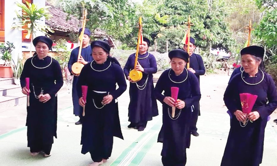 Phát huy giá trị di sản vì sự phát triển bền vững nơi Non nước Cao Bằng