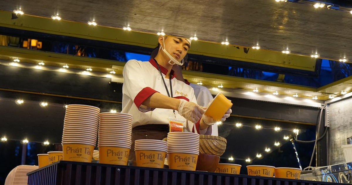 Siết chặt an toàn thực phẩm ở ngày hội món ngon từ bún ở TP.HCM