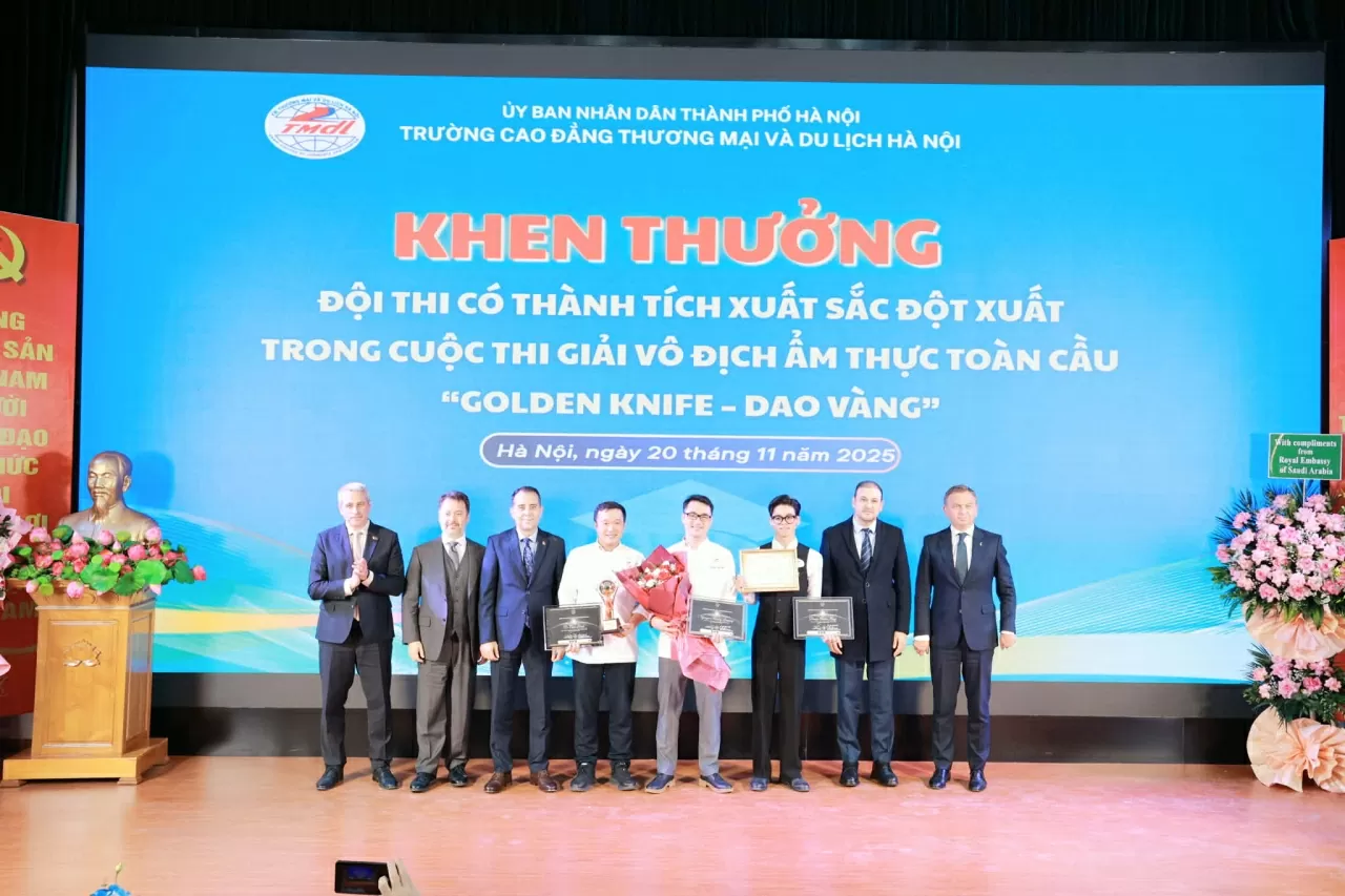 Đại sứ các nước tham dự Lễ kỷ niệm Ngày Nhà giáo Việt Nam tại Hà Nội