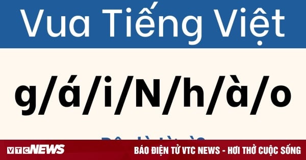 99% vua tiếng Việt bị thử thách này qua mặt
