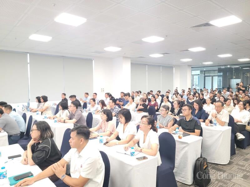 Hai Phongban több száz vállalkozást tájékoztattak a 2025-ös vegyipari törvényről