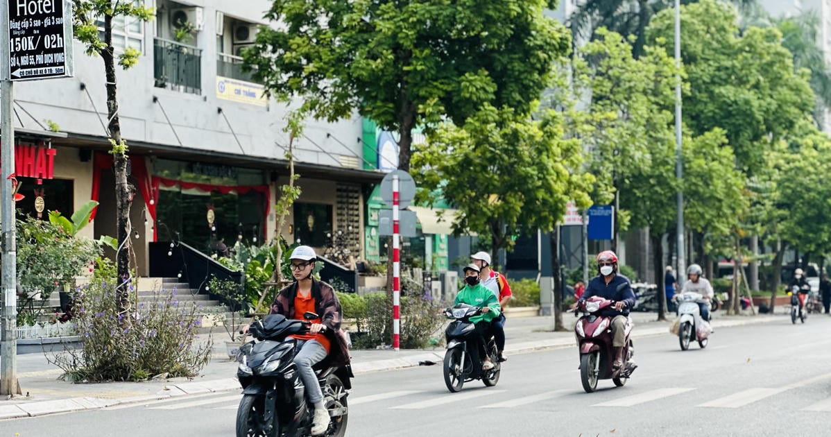 Thời tiết ngày 21/11: Hà Nội nắng đẹp, sáng và đêm trời rét