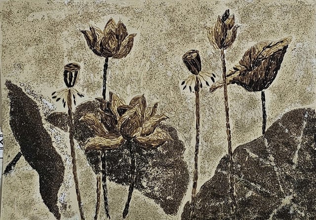 បច្ចេកវិជ្ជាពិសេស៖ បង្វែរកាកសំណល់ទៅជា... ស្នាដៃសិល្បៈ - រូបថត ២.