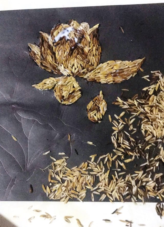 បច្ចេកវិជ្ជាពិសេស៖ បង្វែរកាកសំណល់ទៅជា... ស្នាដៃសិល្បៈ - រូបថត ៣.