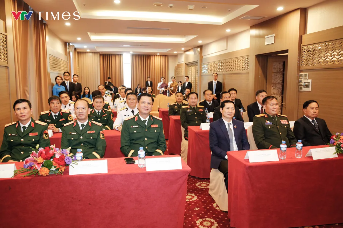 Mở rộng kết nối logistics Việt Nam - Lào- Ảnh 2.