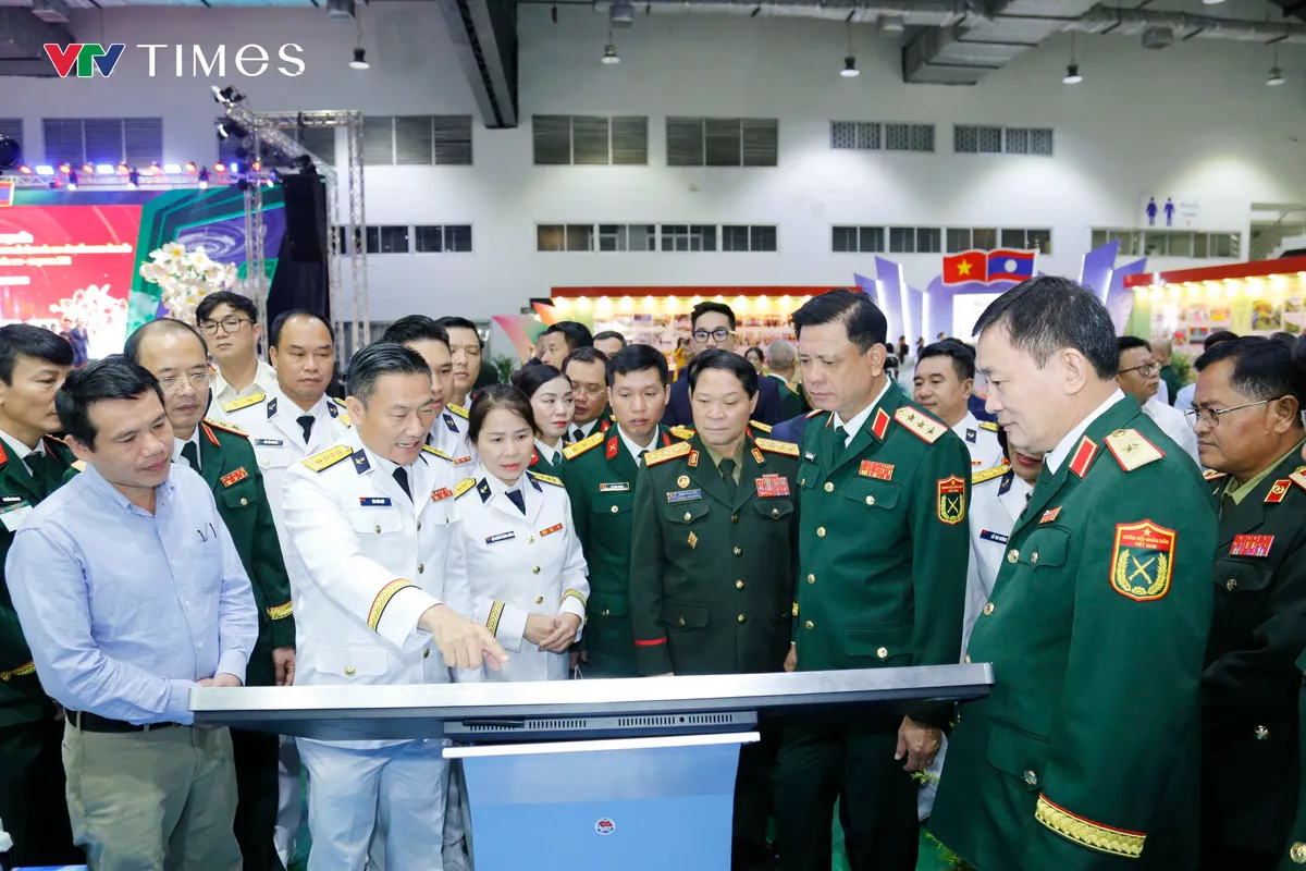 Mở rộng kết nối logistics Việt Nam - Lào- Ảnh 4.