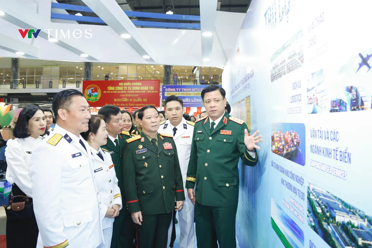 Mở rộng kết nối logistics Việt Nam - Lào- Ảnh 5.