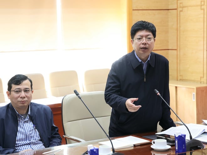 Sớm hoàn thiện Nghị quyết cơ chế, chính sách đặc thù, đưa vào hoạt động Cơ sở 2 Bệnh viện Bạch Mai, Hữu nghị Việt Đức- Ảnh 3.