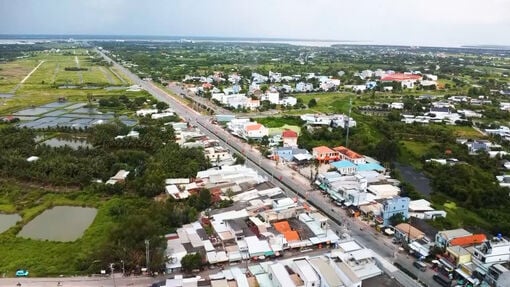 Đầu tư hạ tầng - Thay đổi diện mạo vùng quê nghèo